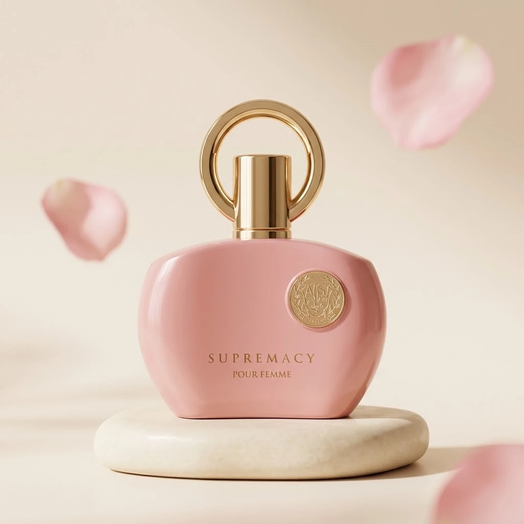 Afnan Supremacy Pink EDP 100 ml