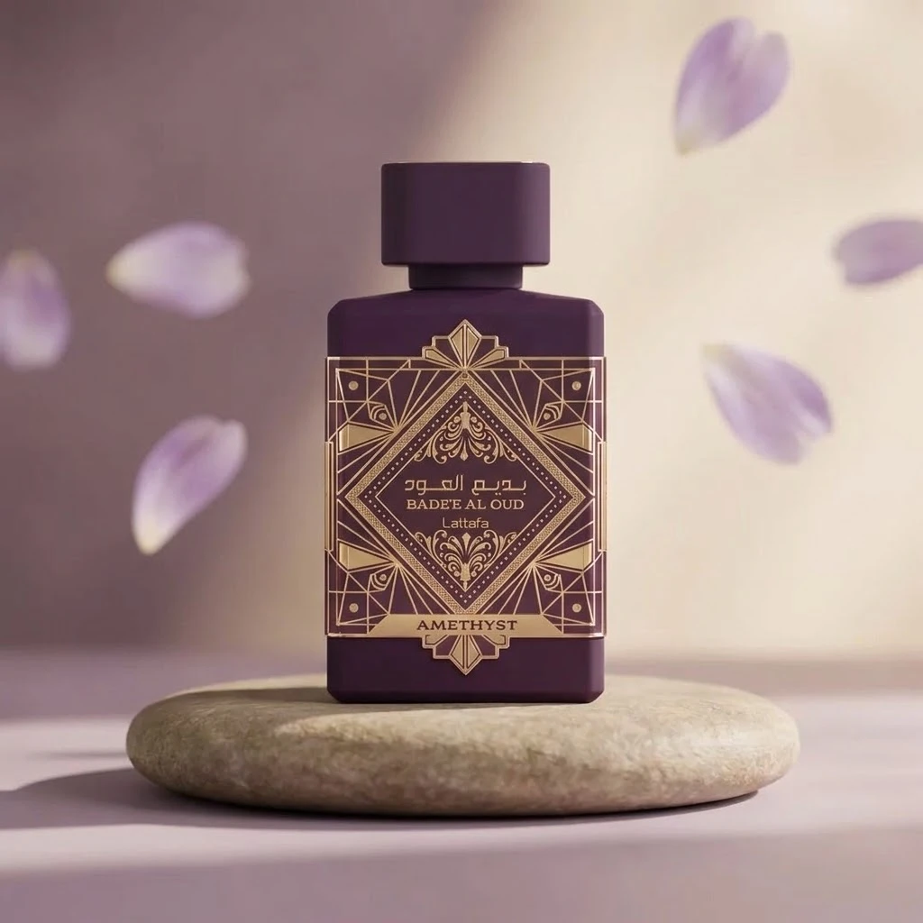 Lattafa Bade'e Al Oud Amethyst EDP 100 ml
