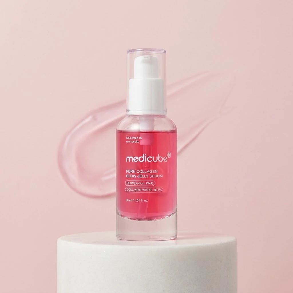 Medicube PDRN Collagen Glow Jelly Serum 30 ml